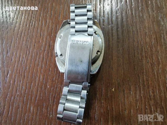 SEIKO  AUTOMATIC , снимка 3 - Мъжки - 31808061