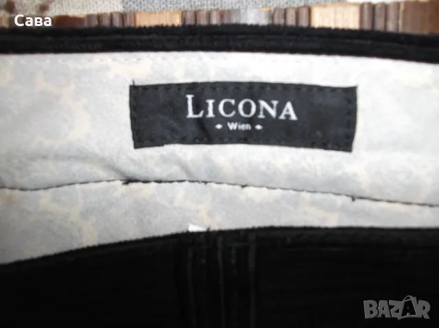 Джинси LICONA  мъжки,Л, снимка 3 - Дънки - 56317579