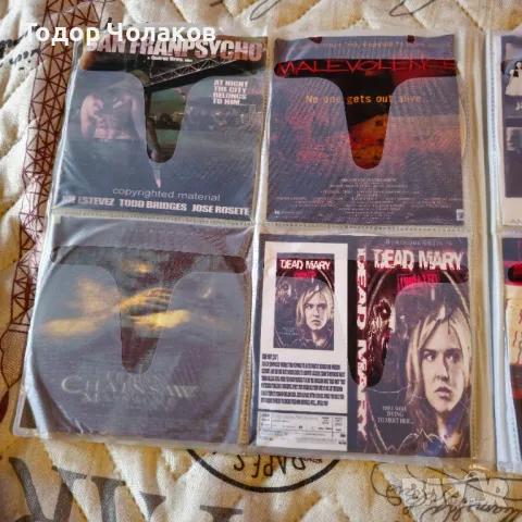 64 dvd диска /Неофициални!, снимка 11 - DVD филми - 47823232