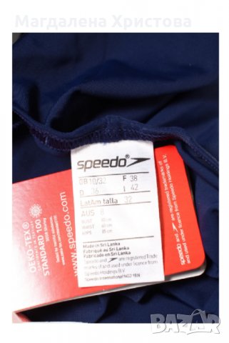 Цял бански Speedo, снимка 10 - Бански костюми - 30126515