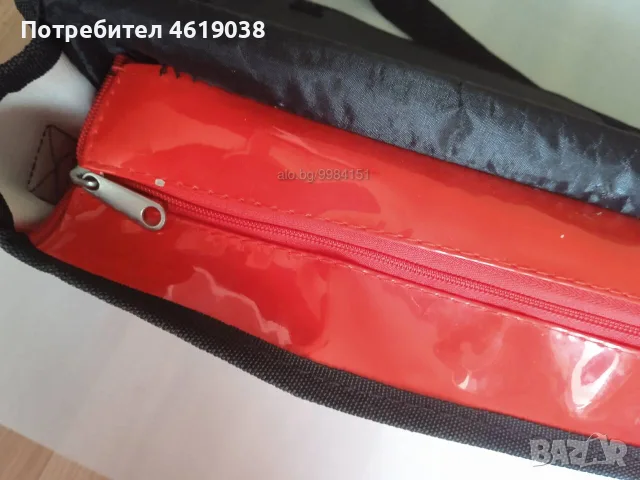 Чанта Портфейл 40*25*8 см Лачена, снимка 7 - Чанти - 55875297