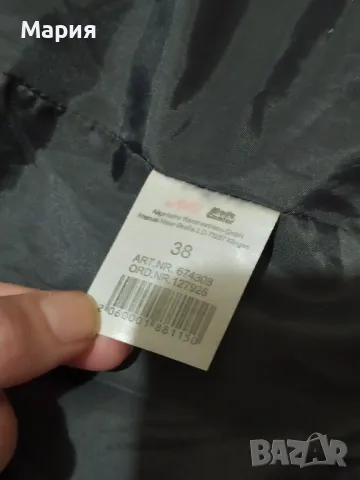 Сиво палто, снимка 2 - Палта, манта - 48497696