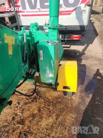 ДРОБИЛКА ЗА ДЪРВА ДО 18 СМ, снимка 2 - Дърводелски услуги - 50823985