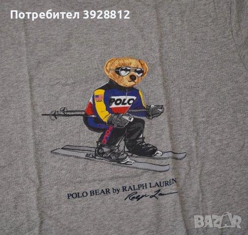 Мъжка Тениска Polo Ralph Lauren, снимка 6 - Тениски - 44398250
