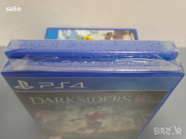 Playstation 4 Slim 1TB + 6 Игри, снимка 3 - PlayStation конзоли - 56066058