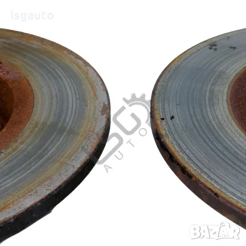 Комплект задни спирачни дискове Volkswagen Touran II 2011-2015 ID:145692, снимка 4 - Части - 49854758