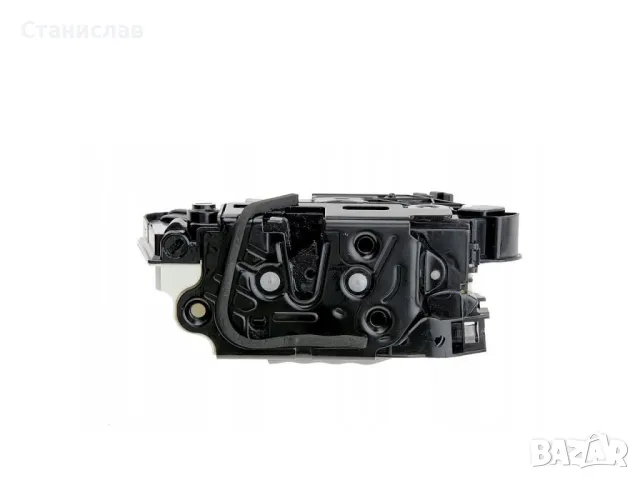 Skoda Superb B6 Брава за задна лява врата , снимка 3 - Части - 50378473