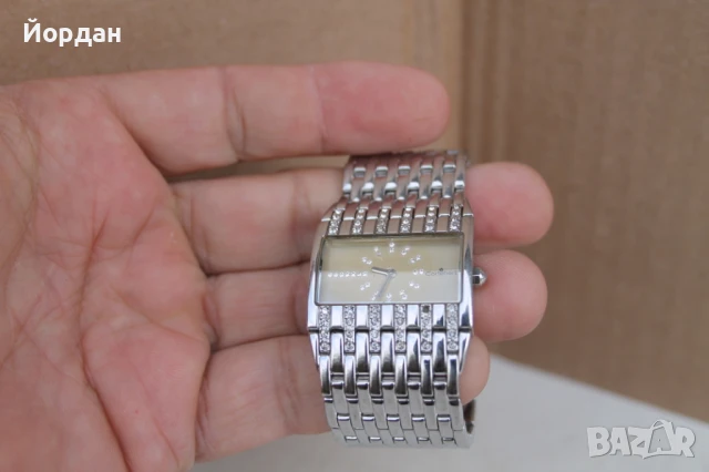 Дамски швейцарски часовник ''Cortebert'', снимка 4 - Дамски - 50728273