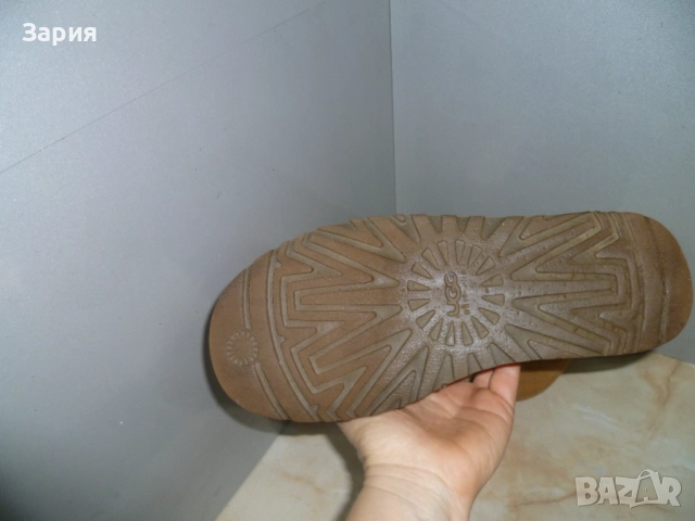 UGG оригинални ботуши №38, снимка 10 - Дамски ботуши - 52566770