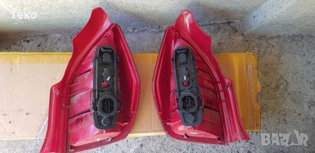 Стоп десен Ситроен Ц2 , снимка 2 - Части - 30729011