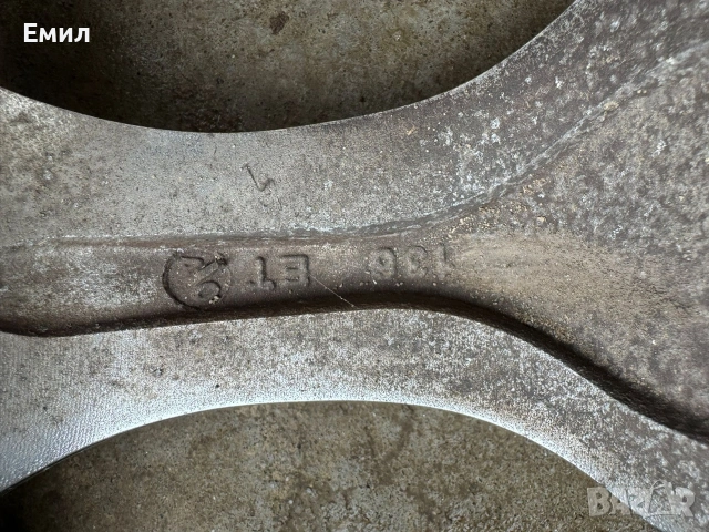 Джанти 18 цола Баракуда, снимка 9 - Гуми и джанти - 53096439