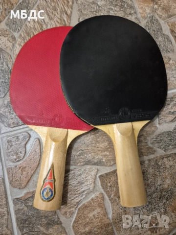 тенис на маса, федербал, снимка 3 - Други спортове - 54269406