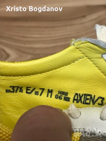 Дамски обувки/кецове ,,BALLY” номер 37,5, снимка 7 - Дамски ежедневни обувки - 31102107