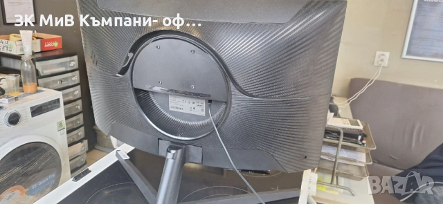 Лед Монитор Samsung oDISSEY g5 C27G55TQWR, снимка 5 - Геймърски - 53913587
