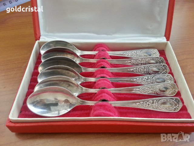 Стари руски лъжички мнц