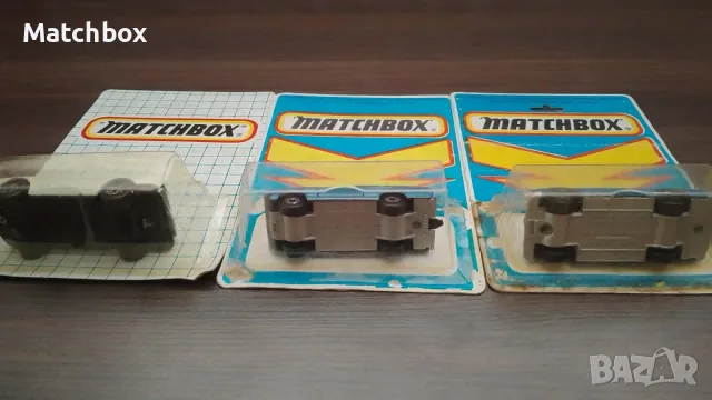 Лот Matchbox България 1/64 1/43  MATCHBOX BULGARIA, снимка 8 - Колекции - 51227155