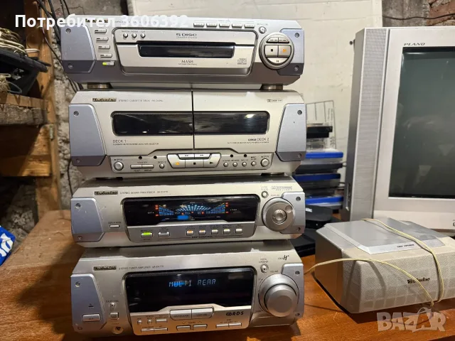 technics sh eh770