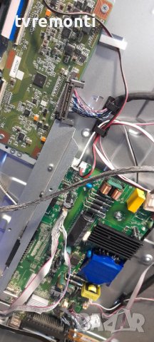 MAIN BOARD TP.MS3463S.PB711 for SHARP LC-40CFG3242E, снимка 6 - Части и Платки - 36960365