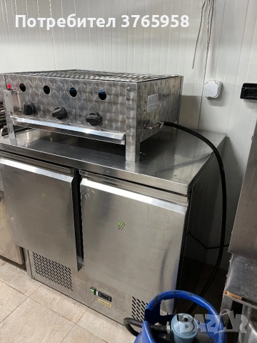 Газова скара, снимка 5 - Обзавеждане на кухня - 53381506