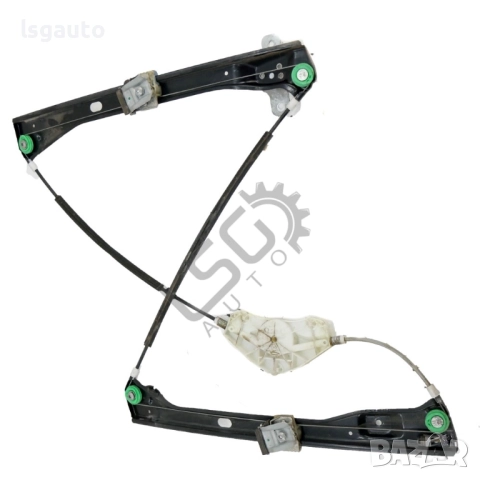 Механизъм преден ляв ел. стъклоповдигач Volkswagen Golf VI 2008-2016 ID:149160