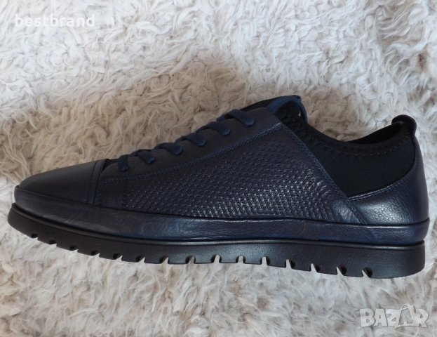 Обувки естествена кожа,  два цвята, код 229/ББ1/68, снимка 8 - Спортно елегантни обувки - 26167827