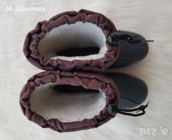 Детски апрески Nicky от McKINLEY №35/36, снимка 8 - Детски боти и ботуши - 39572152