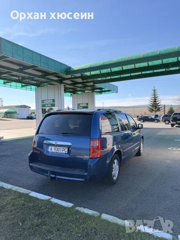 DODGE GRAND CARAVAN SXT, снимка 4 - Автомобили и джипове - 56242864