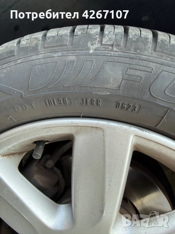 VW POLO Джанти с Тазове 14 цола, снимка 13 - Гуми и джанти - 55688815