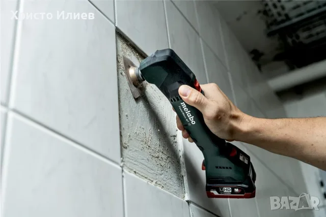 Metabo PowerMaxx MT 12 Мултифункционален инструмент , снимка 3 - Други инструменти - 56530713