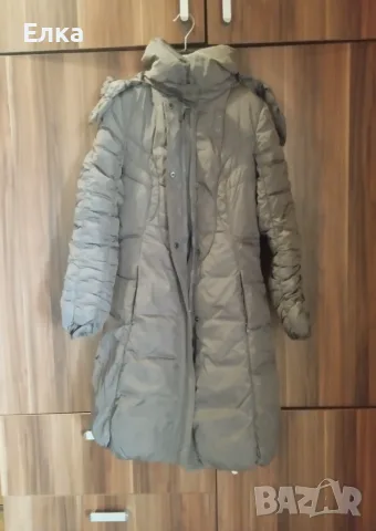Зимно яке FABRICIA, снимка 2 - Якета - 56541705