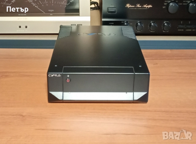 Cyrus Power, Smart Power (power amps), снимка 9 - Ресийвъри, усилватели, смесителни пултове - 40338871