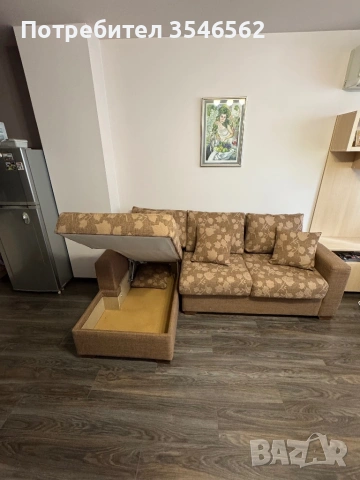 Ъглова холна гарнитура