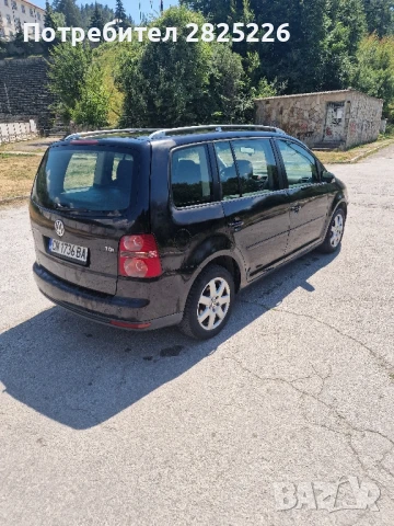 VW TOURAN 1.9 105 , снимка 3 - Автомобили и джипове - 49910985