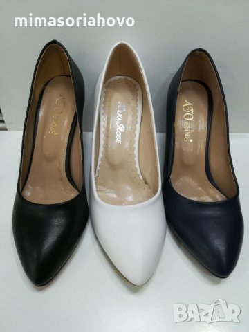 Дамски обувки 5381, снимка 2 - Дамски елегантни обувки - 29233056