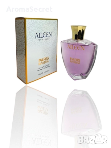 Paris Riviera Aileen 100ml EDT Women Alien