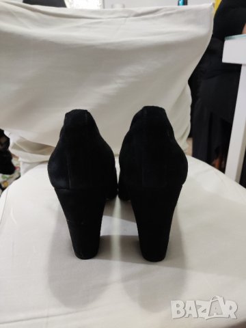 кожени обувки Wittner, снимка 4 - Дамски обувки на ток - 35183405