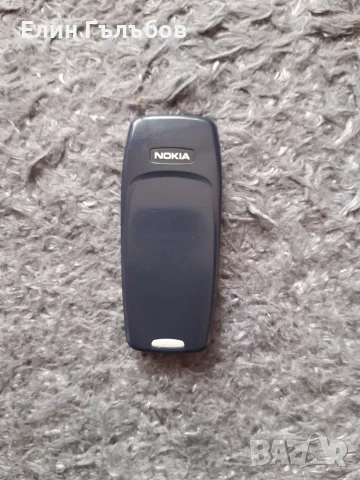 NOKIA 3310 мобилни телефони работещи, без батерии и със зарязни у-ва 4 броя, снимка 10 - Nokia - 55430778