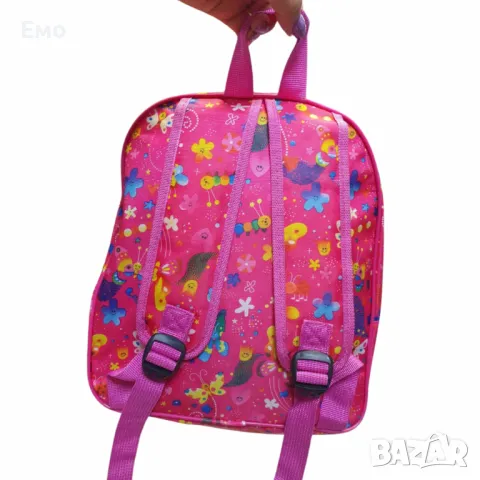 Ученическа раница с 3D принт и LED светлини, снимка 11 - Раници - 48549506