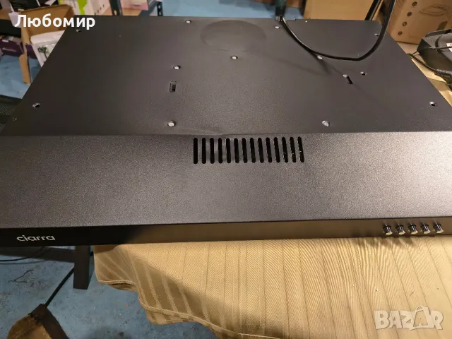 CBCB6903 60 см козирка Аспиратор Аспиратори за под шкаф Стенен кухненски аспиратор 600 мм

, снимка 8 - Други - 49945856