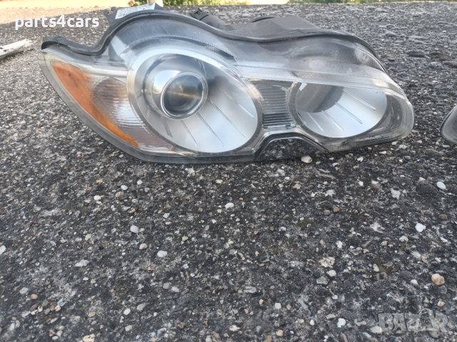 ляв и десен фар за ягуар хф х250 JAGUAR XF X250, снимка 2 - Части - 42466645