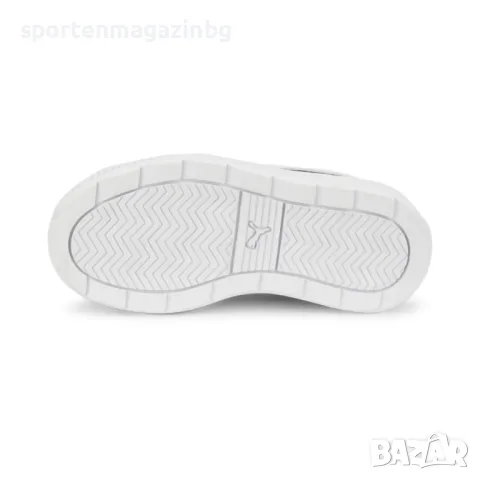 Детски кецове Puma Karmen Glitz PS, снимка 3 - Детски обувки - 49934280