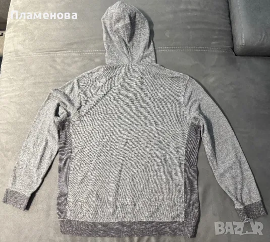 Мъжки суичър Heritage - L, снимка 2 - Суичъри - 49142402
