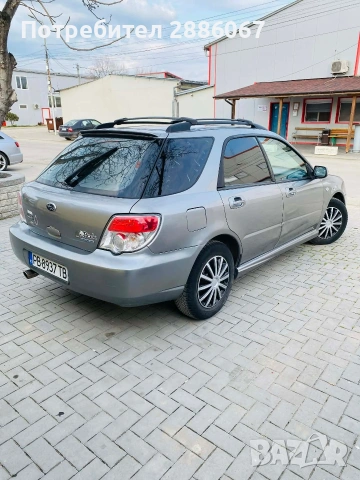 Subaru impreza 2.0R 4×4 топ , снимка 4 - Автомобили и джипове - 53928802