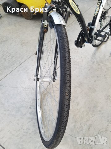 Велосипед Hopeider Decathlon 28", снимка 4 - Велосипеди - 31824194