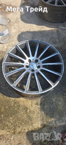 Джанти за Mercedes-Benz S 500, снимка 2 - Гуми и джанти - 51037754