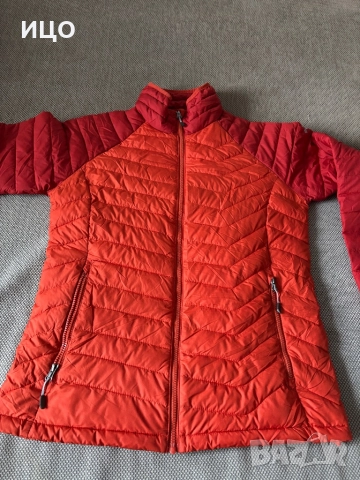 Мъжко тънко яке Columbia omni-heat, снимка 2 - Якета - 51920690