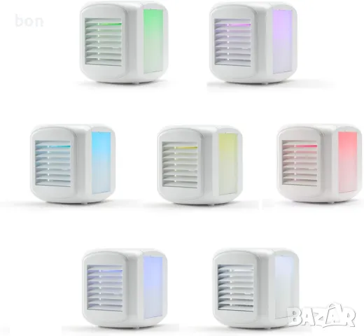 Мини охладител TAURUS Alpatec, снимка 4 - Вентилатори - 49462441