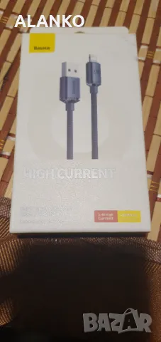 Качествен кабел за данни Baseus за iPhone