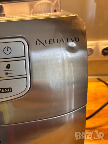 Кафеавтомат Saeco Intelia Evo, снимка 4 - Кафемашини - 52037442