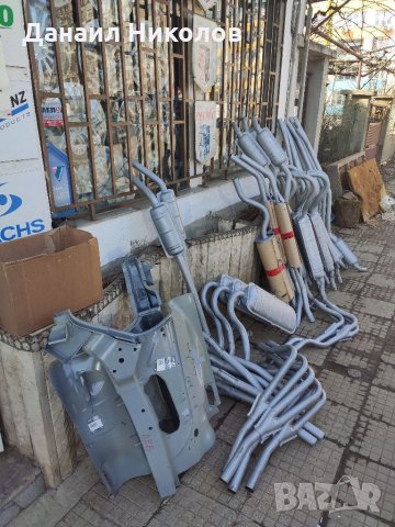 Авточасти за Руски автомобили